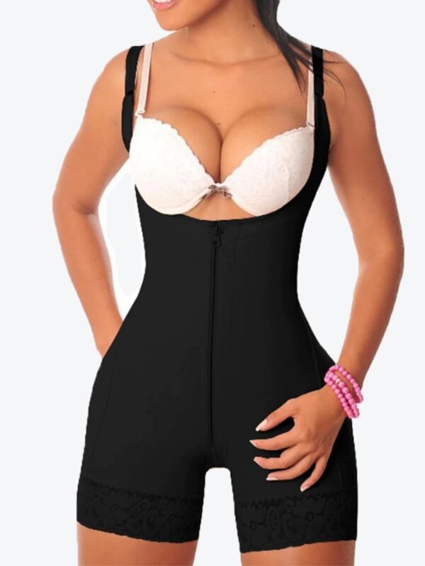 Shaping Butt Lifter Bodysuit - Image 8