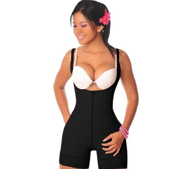 Shaping Butt Lifter Bodysuit - Image 2