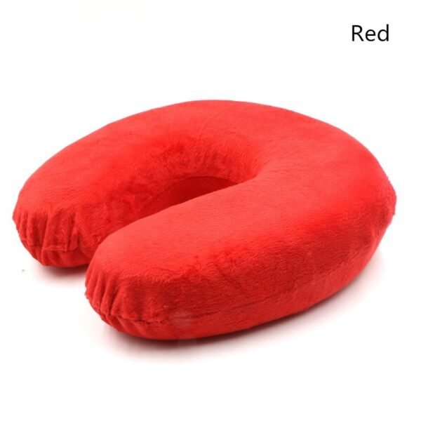 Comfortable U-Shape Travel Pillow - Image 4