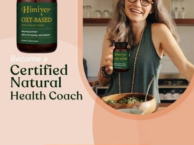 Transform Your Gut Health with Oxy-Powder Colon Cleanse: Fast, Effective Detox for a Healthier You
