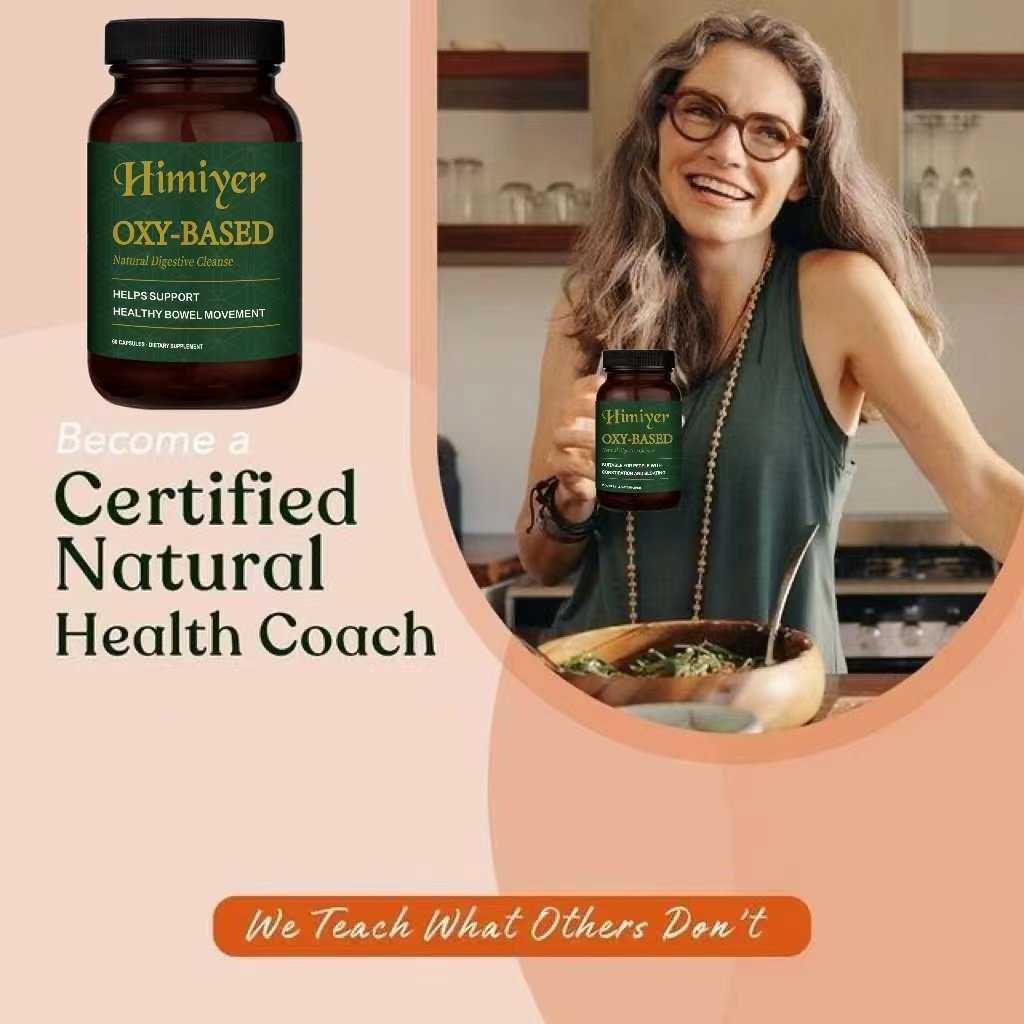 Transform Your Gut Health with Oxy-Powder Colon Cleanse: Fast, Effective Detox for a Healthier You