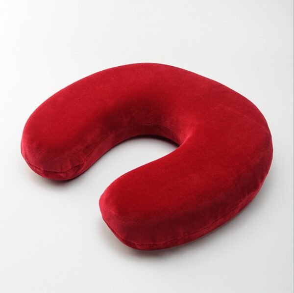 Comfortable U-Shape Travel Pillow - Image 2