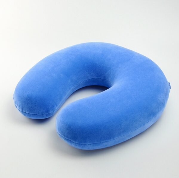 Comfortable U-Shape Travel Pillow - Image 3