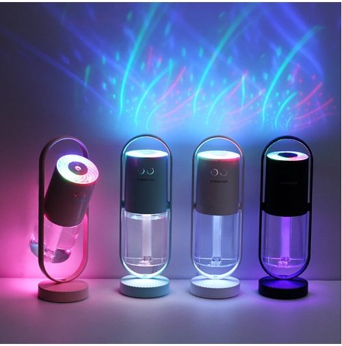 Elevate Your Air Quality with the Magic Shadow USB Air Humidifier: The Ultimate Home & Office Companion
